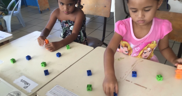 La semaine de la maternelle de l’école Tamarii Hitirau