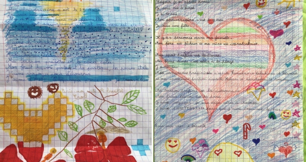 Une occasion de vivre la correspondance via des lettres
