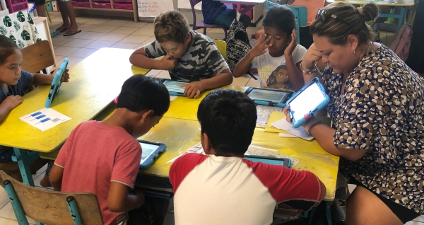 Stage MoodleBox Arutua/2 : fin du cycle de formation