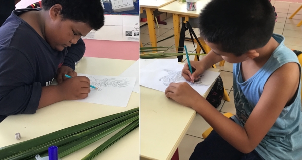 Ateliers culturels à Rotoava