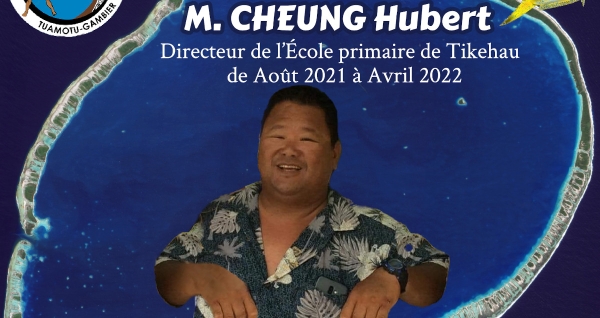 Hommage à Hubert CHEUNG
