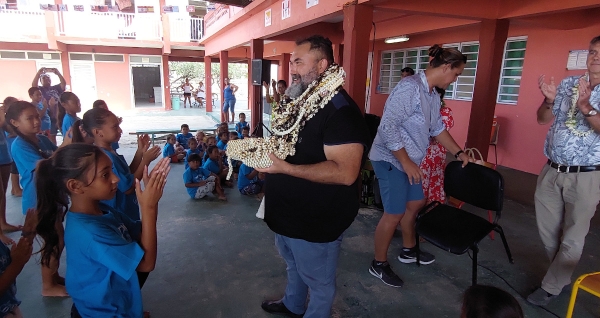 Mauruuru Monsieur BIRET