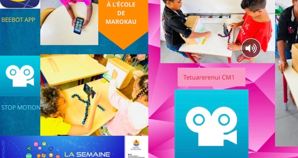 Semaine du numérique Marokau 2022