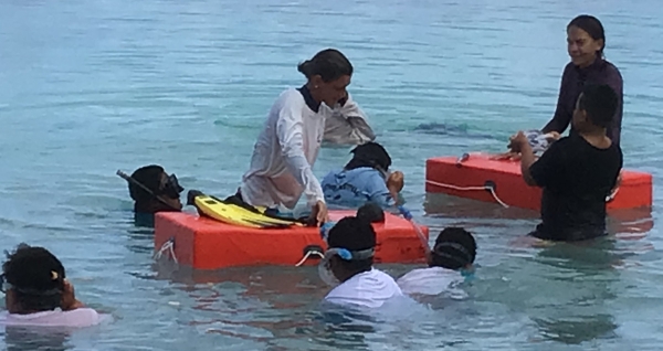 Journée des Océans à Fakarava