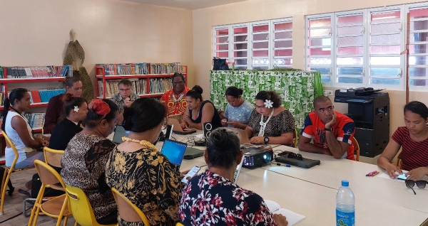 Les assises sur l’école polynésienne du XXIè siècle à Hao