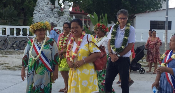 Au revoir Madame la directrice
