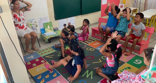 Mission psy sur l’atoll de Rangiroa