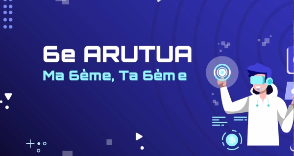 Ma 6ème, Ta 6ème à Arutua