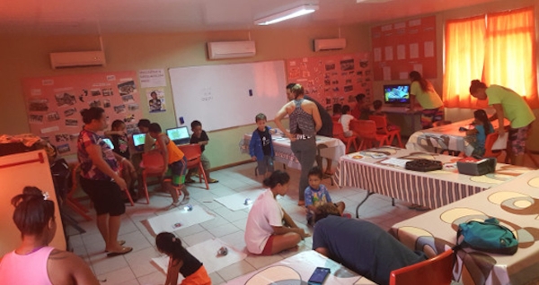 Ecole de Takaroa 2.0