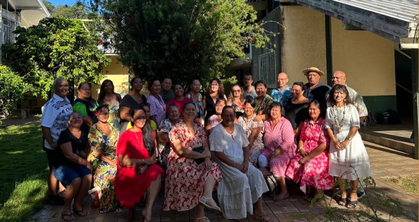 Le séminaire des directeurs des Tuamotu Gambier s'est déroulé du 3 au 6 avril 2023