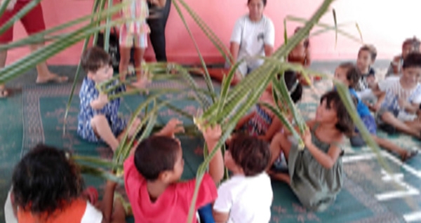 Hao : festival des langues et des cultures