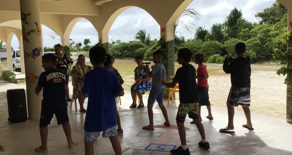 Une rentrée en musique à Niau