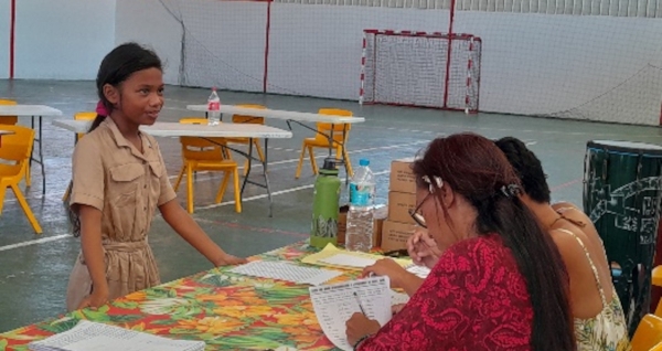 Concours d’orthographe et tatau upo’o