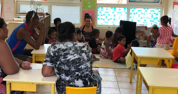 La Semaine de la Maternelle à Nukutavake : Une Célébration Ludique de l'Imagier Plurilingue