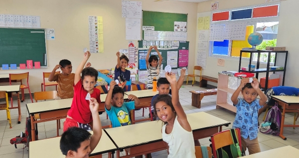 Escape game de pâques à Makemo