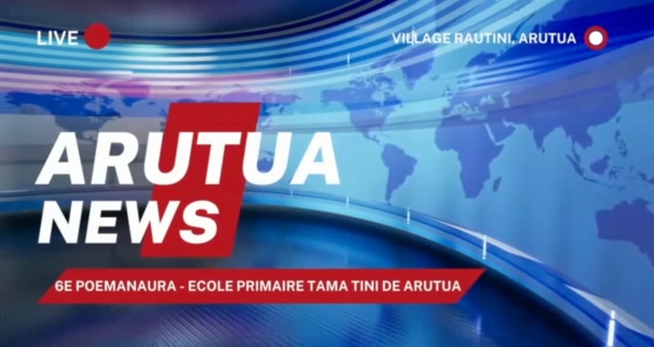 La 6ème Poemanaura d'Arutua 2023/2024