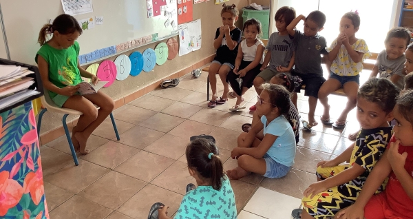 Tous les vendredis : j'irai lire chez vous