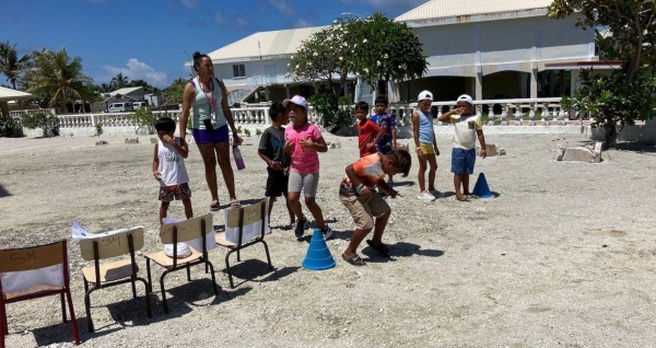 Une journée pour “marche pour ta santé” inoubliable