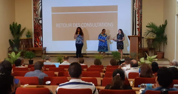 Education prioritaire : Séminaire REP+ de Polynésie Française du 6 au 8 décembre 2018