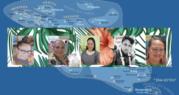 Les Tuamotu-Gambier remercient les membres de leur brigade de formation