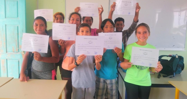 Formation à la Médiation Scolaire au collège de Makemo