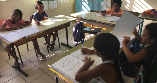 Mataiva : Mission pédagogique du 28 avril au 02 mai 2019