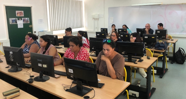 Saisies LSU des écoles sans internet