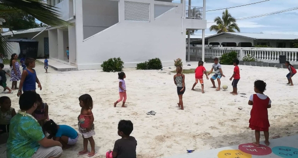 Mission pédagogique à KAUEHI –RARAKA du 09 au 16 octobre 2019 « Les fondamentaux dans les apprentissages »