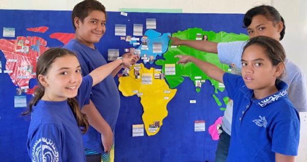 P7 : Le bilan sanitaire des investigateurs de Fakarava 6ème Haura