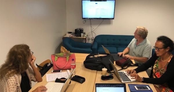 Formation MoodleBox pour l'eRUN