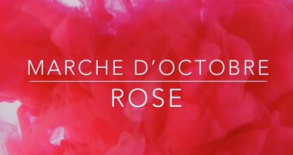 Arutua : Marche d'octobre rose