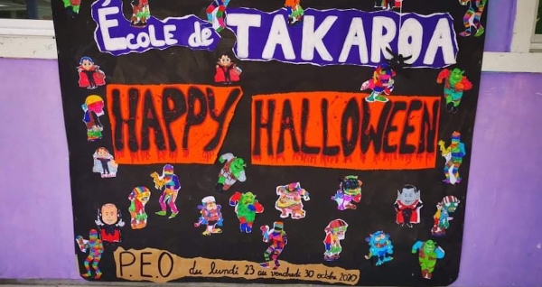 PEO à Takaroa