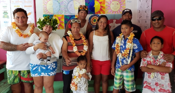 Mātarahaga o te fare hakapikihaga VAIHAU nō TEMATAGI