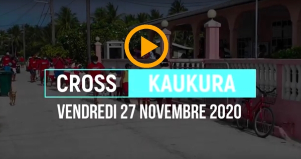 Cross d'école à Tamari'i Hiti'ia no 'Au'ura
