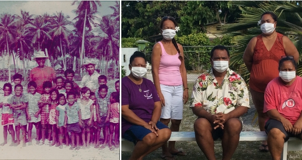 La Grande famille des Tuamotu-Gambier : Takapoto