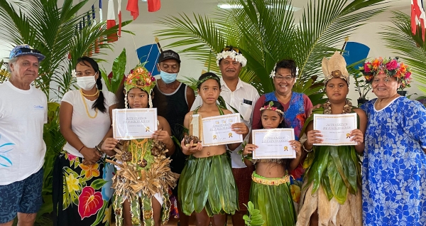Matinée patrimoine et Concours Orero à Niau