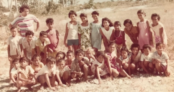 Terehaga i Ahe-Manihi 14-21/05/2021