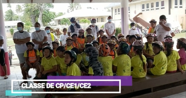 Le Petit Tour 2021 de Fakarava