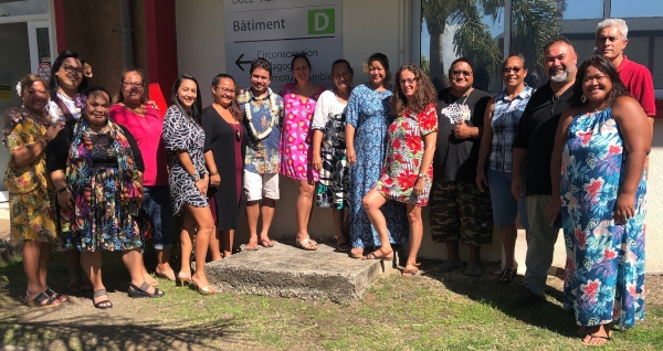 Dernière réunion avant les vacances