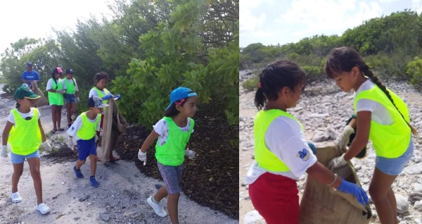 Clean Up Day à Fangatau
