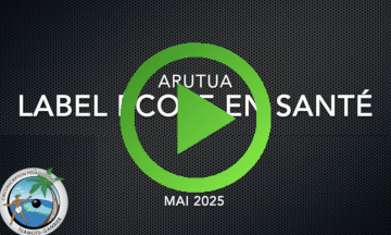 Arutua – Label école en saté