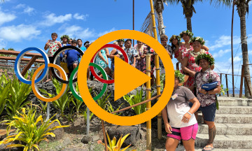 Tour de l’île de Tahiti