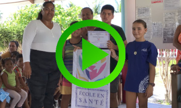 Fakaravaa - Ecole en santé 2025