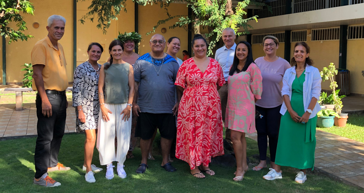 Photo d'équipe du 11/08/2025