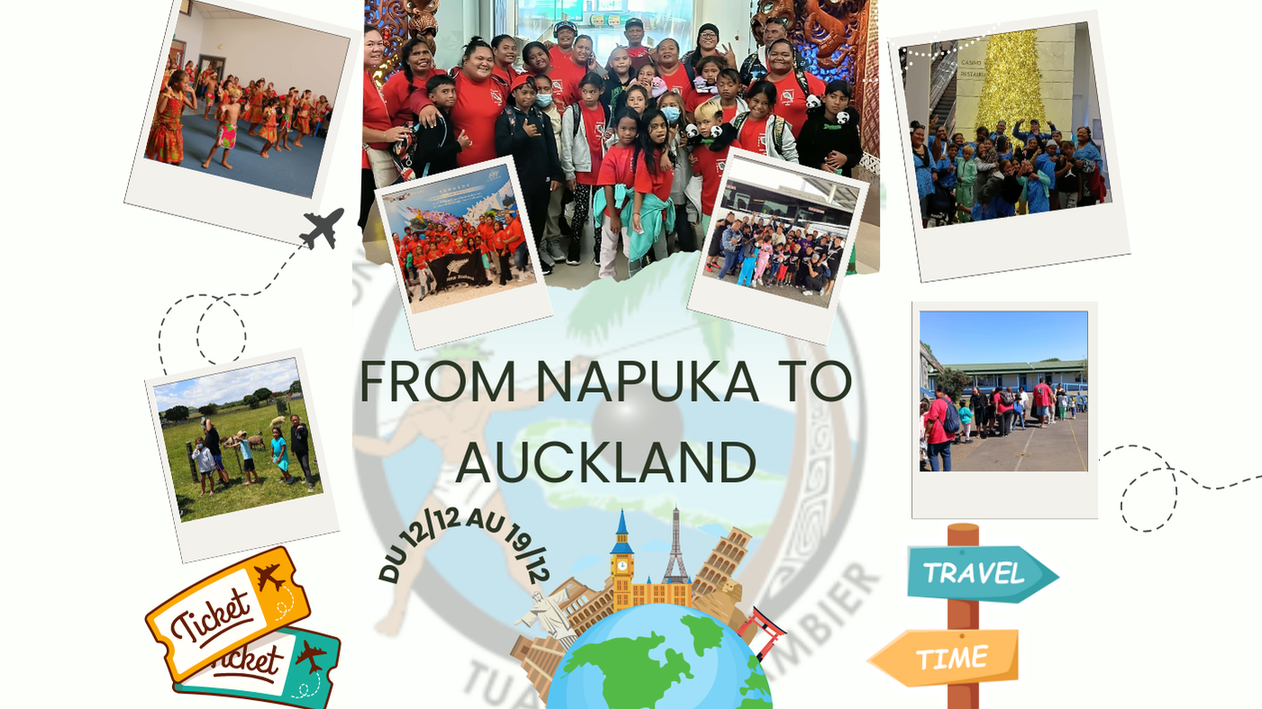 from Napuka to Aotearoa