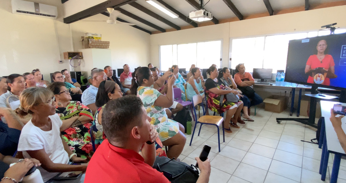 Assises de l’école polynésienne du XXIè siècle aux Tuamotu et Gambier