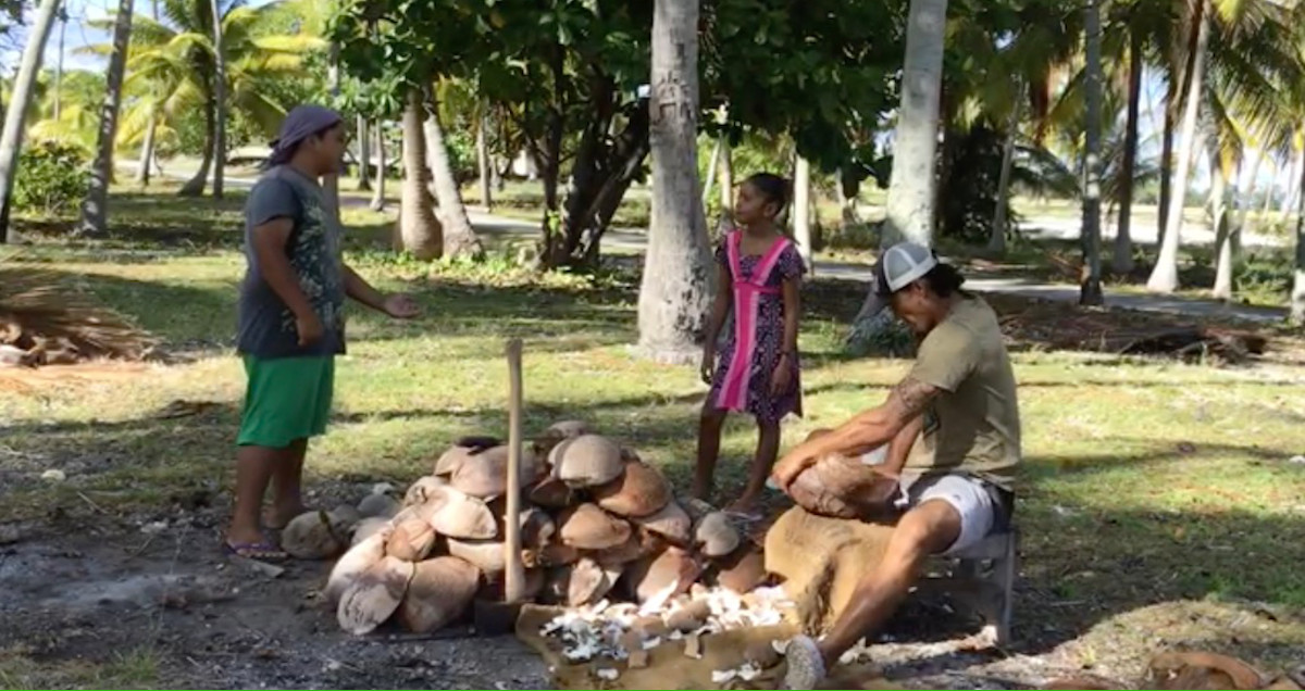 Festival du court métrage : les Tuamotu à l'honneur